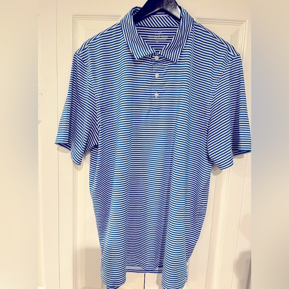 VineyardVines Polo in Mens Large